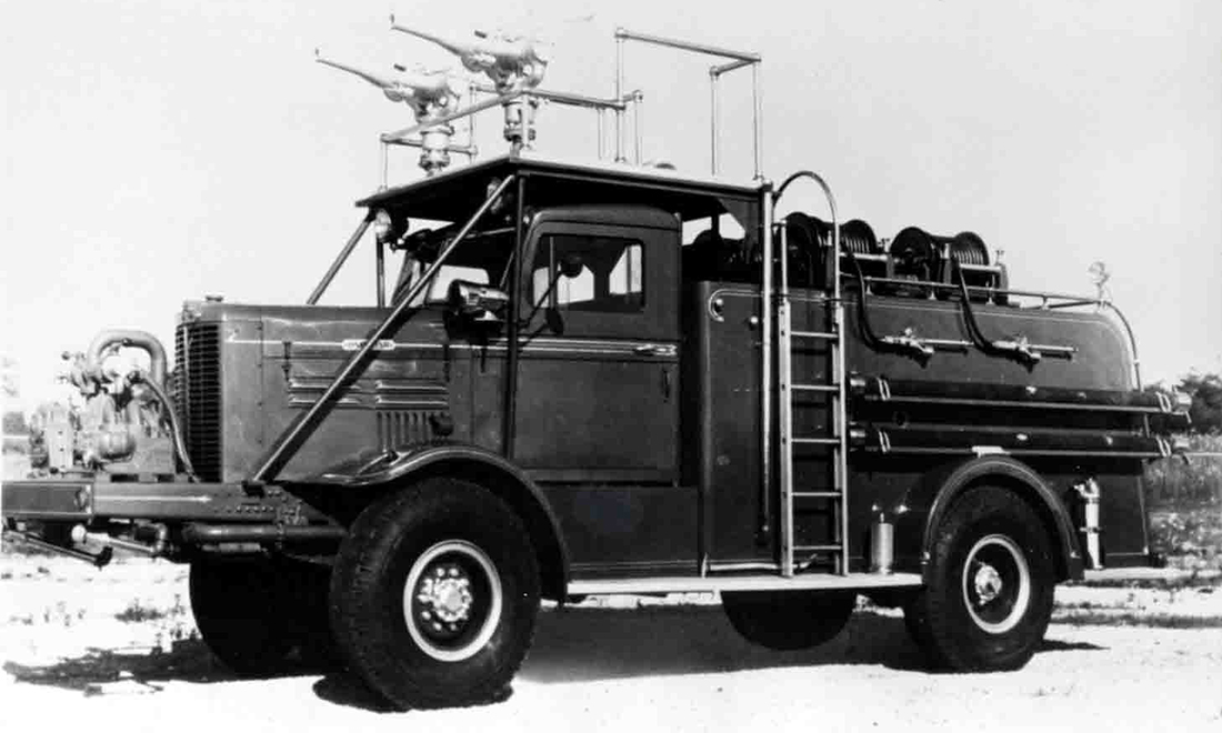 W-series ARFF history