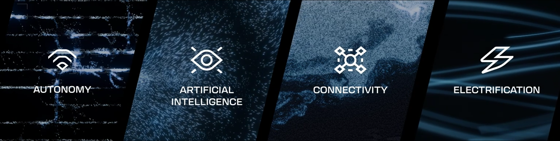 Oshkosh corporation technology pillars