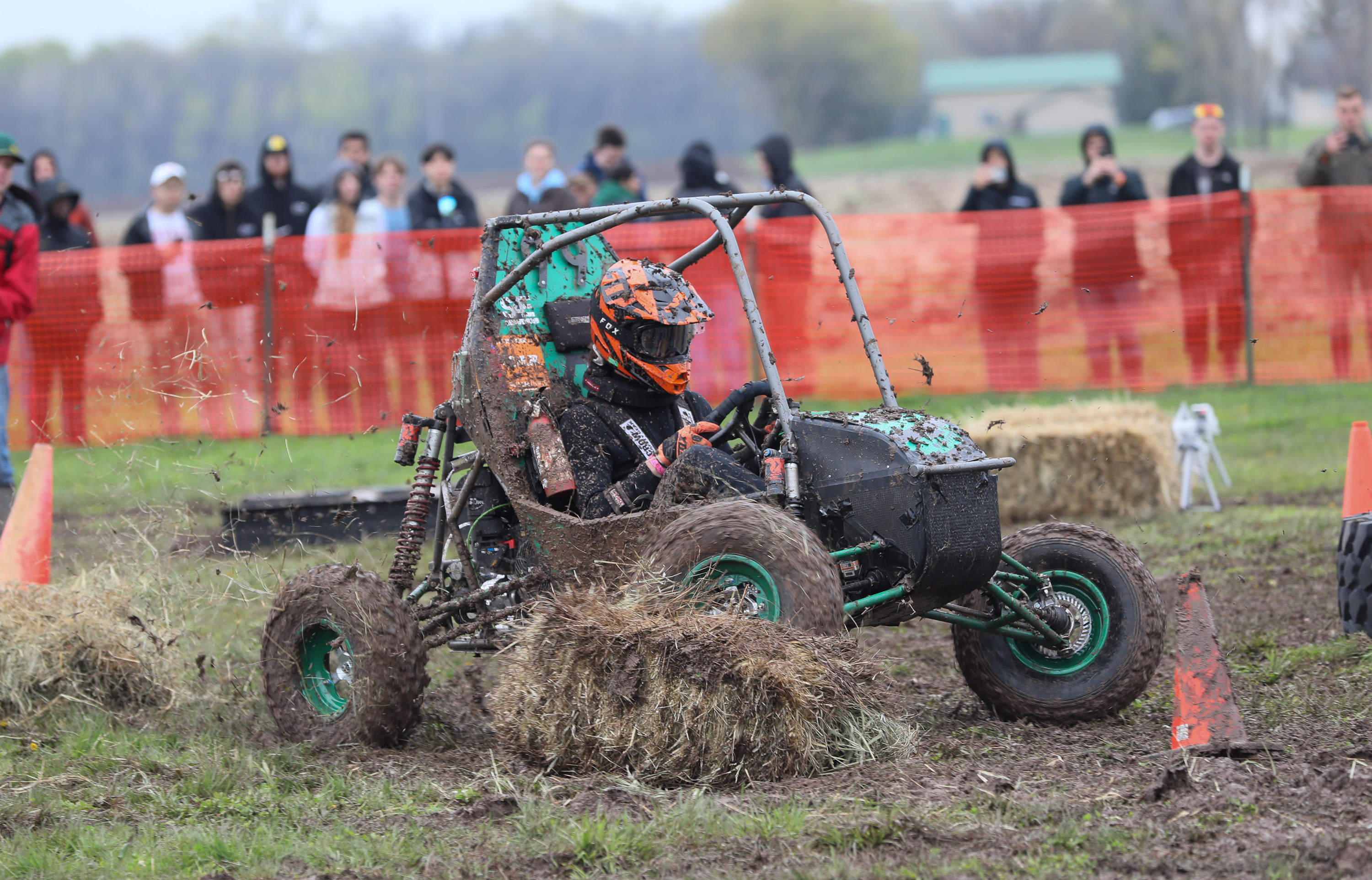 SAE competition race car