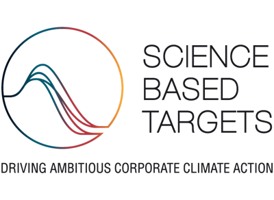 Science Based Targets logo