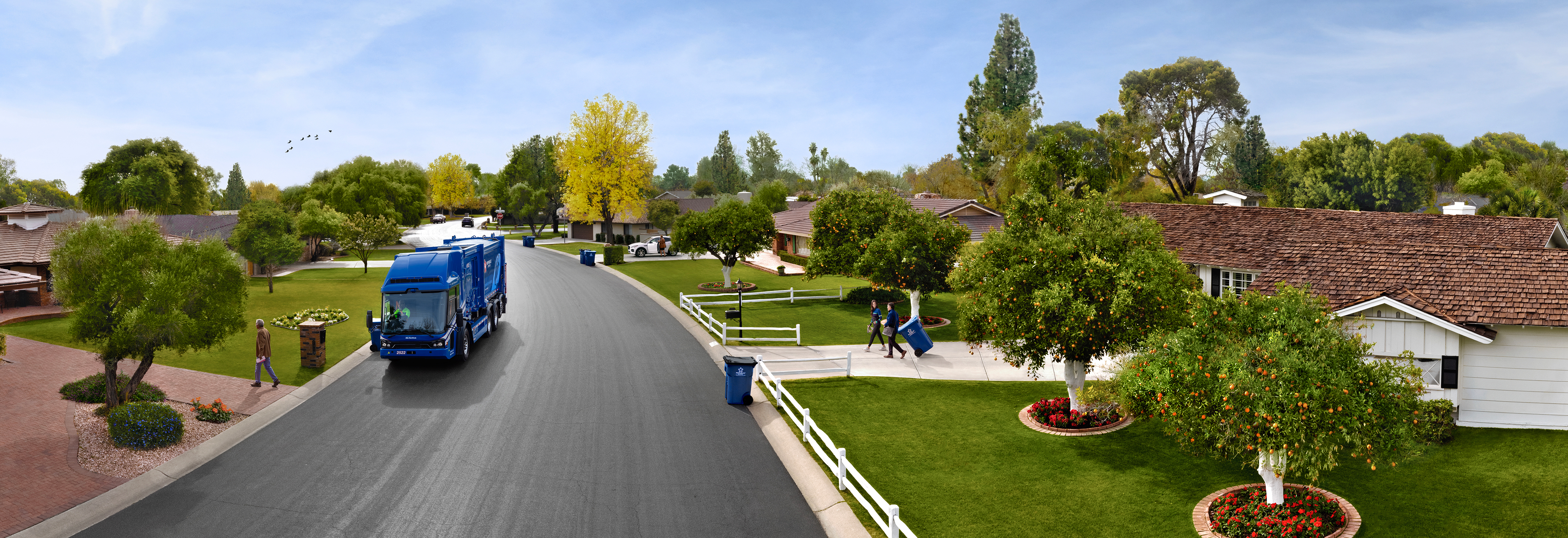 Volterra ZSL in neighborhood setting