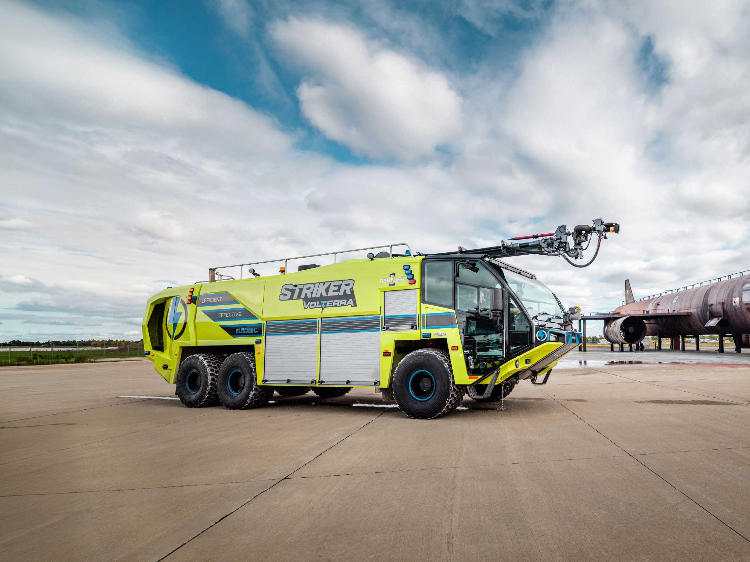 Striker Volterra ARFF