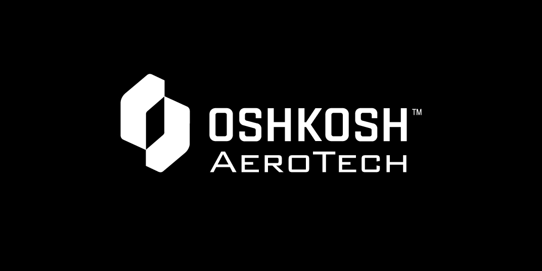 Oshkosh AeroTech logo