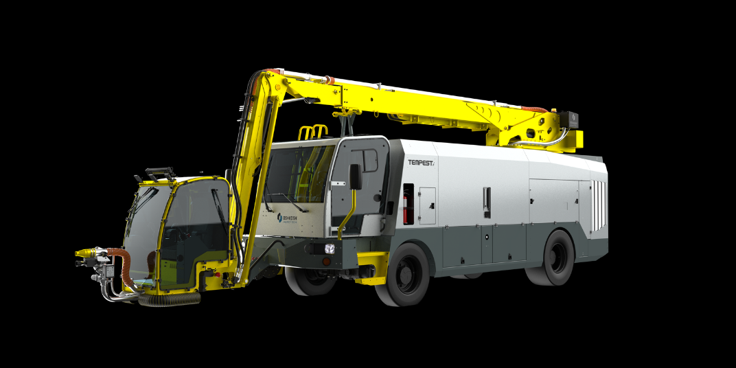 Oshkosh AeroTech Deicer 